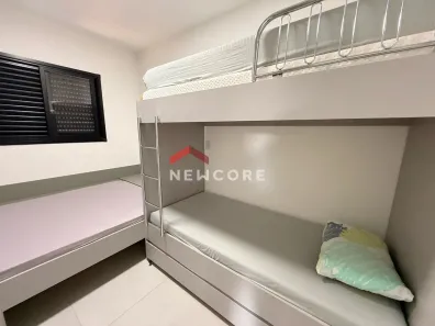 Apartamento com 2 Quartos à venda, 75m² no Boqueirão, Praia Grande
