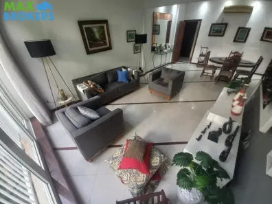 Apartamento com 3 Quartos à venda, 120m² no Botafogo, Rio de Janeiro