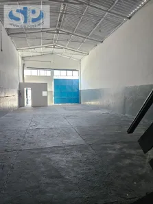 Galpão/Depósito/Armazém para alugar, 290m² no Vila Maria Baixa, São Paulo