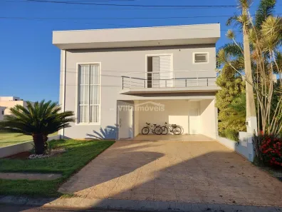 Casa de Condomínio com 3 Quartos à venda, 300m² no João Aranha, Paulínia