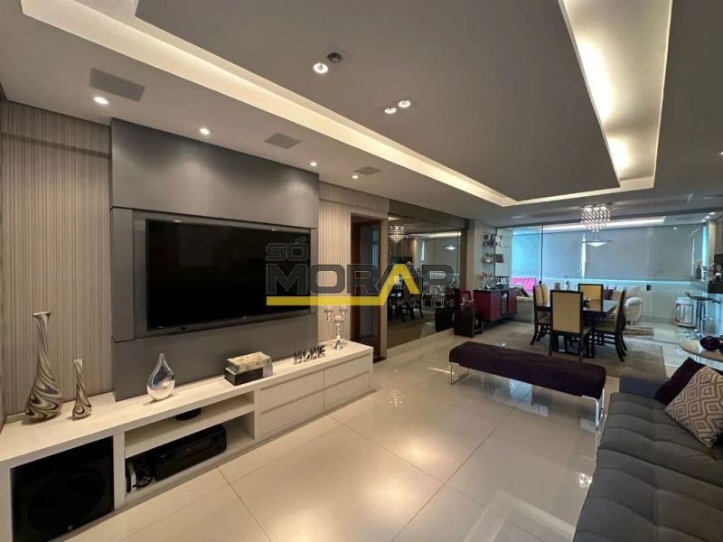 Apartamento com 4 quartos — Fernão Dias, Belo Horizonte