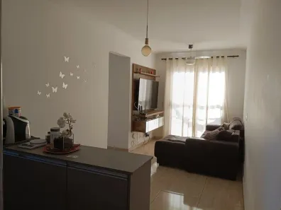 Apartamento com 3 Quartos à venda, 58m² no Parque São Lourenço, São Paulo