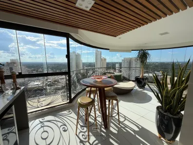 Apartamento com 3 Quartos à venda, 336m² no Centro-Norte, Cuiabá