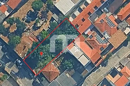 Lote/Terreno à venda, 503m² no Vila Mafra, São Paulo