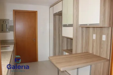 Apartamento com 3 Quartos para alugar, 125m² no Santa Cruz do José Jacques, Ribeirão Preto
