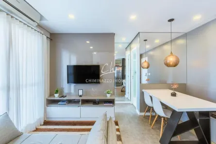 Apartamento com 1 Quarto à venda, 42m² no Vila Lídia, Campinas