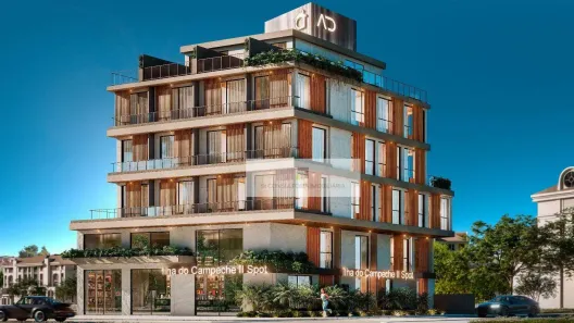 Apartamento com 1 Quarto à venda, 19m² no Campeche, Florianópolis