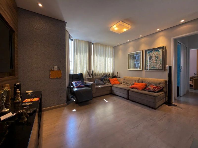 Cobertura com 3 quartos — Grajaú, Belo Horizonte