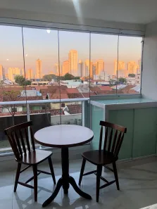 Apartamento com 1 Quarto para alugar, 35m² no Vila Gomes Cardim, São Paulo