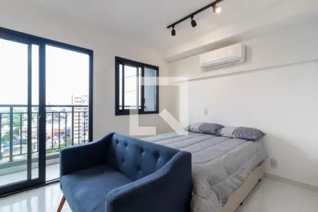 Kitnet com 1 Quarto à venda, 25m² no Indianópolis, São Paulo