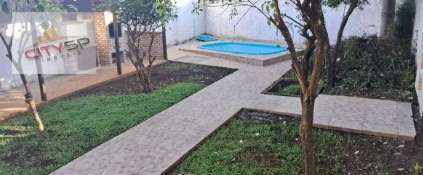Sobrado com 4 Quartos à venda, 400m² no Bosque da Saúde, São Paulo