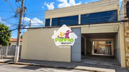 Sala Comercial para alugar, 450m² no Vila Itapoan, Guarulhos