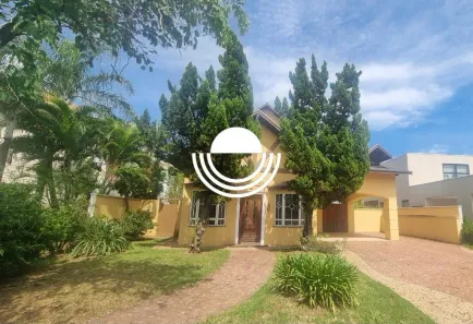 Casa de Condomínio com 4 Quartos à venda, 330m² no Loteamento Alphaville Campinas, Campinas