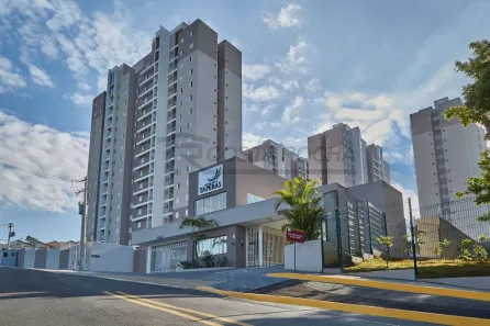 Apartamento com 2 Quartos à venda, 53m² no Bela Vista, Salto