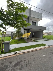 Casa de Condomínio com 4 Quartos à venda, 245m² no Condomínio Primor das Torres, Cuiabá