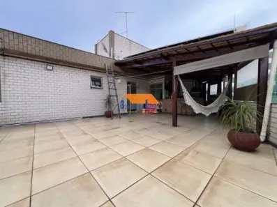 Cobertura com 4 Quartos à venda, 210m² no Caiçaras, Belo Horizonte