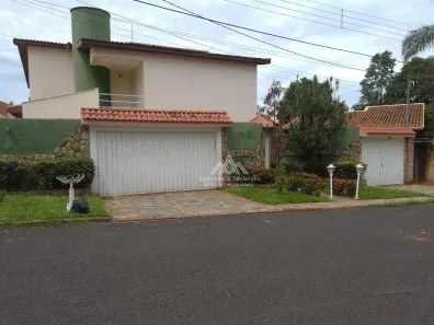 Sobrado com 4 Quartos à venda, 839m² no Jardim Canadá, Ribeirão Preto