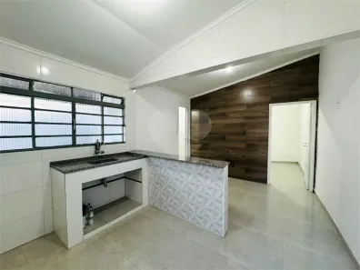 Casa com 1 Quarto para alugar, 37m² no Ponte Grande, Guarulhos