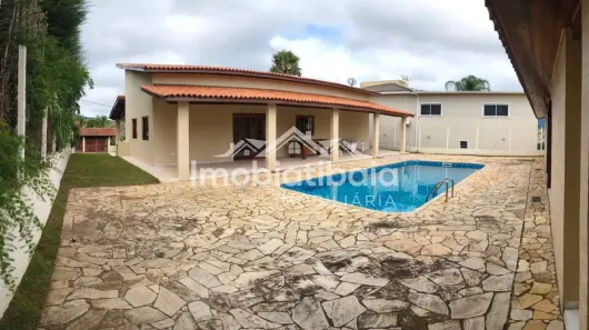 Casa de Condomínio com 6 Quartos à venda, 300m² no Vale do Sol, Bom Jesus dos Perdões