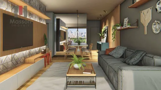 Apartamento com 2 Quartos à venda, 89m² no São Mateus, Juiz de Fora