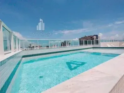 Apartamento com 3 Quartos à venda, 72m² no Piedade, Jaboatão dos Guararapes