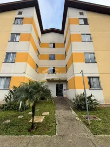 Apartamento com 2 Quartos à venda, 44m² no Parque da Fonte, São José dos Pinhais