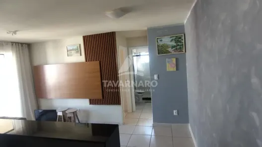 Apartamento com 2 Quartos à venda, 49m² no Jardim Carvalho, Ponta Grossa