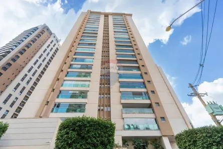 Apartamento com 3 Quartos à venda, 135m² no Bosque das Juritis, Ribeirão Preto