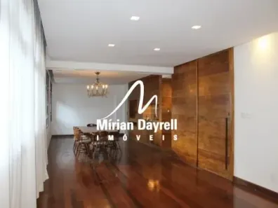 Apartamento com 4 Quartos à venda, 245m² no Serra, Belo Horizonte