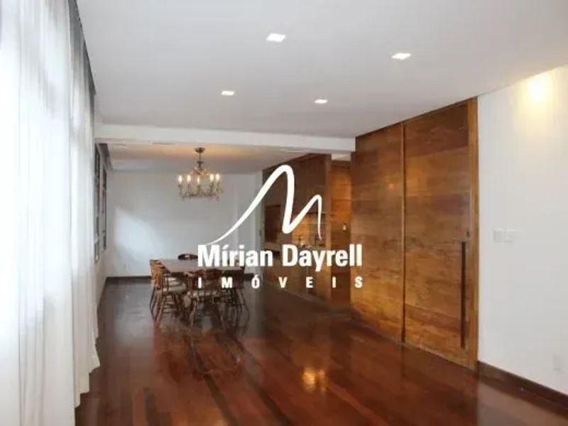Apartamento com 4 quartos — Serra, Belo Horizonte