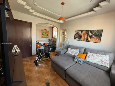 Apartamento com 3 Quartos à venda, 96m² no Sagrada Família, Belo Horizonte