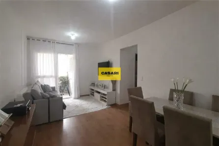 Apartamento com 2 Quartos à venda, 64m² no Nova Petrópolis, São Bernardo do Campo