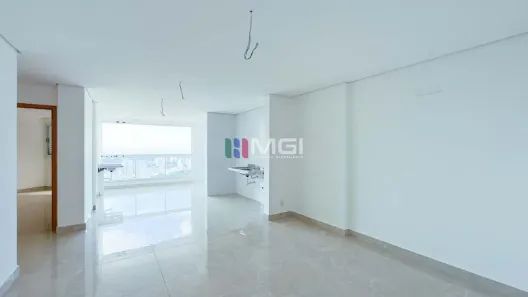 Apartamento com 2 Quartos à venda, 58m² no Setor Criméia Oeste, Goiânia