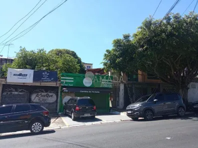 Lote/Terreno à venda, 700m² no Parque Boturussu, São Paulo