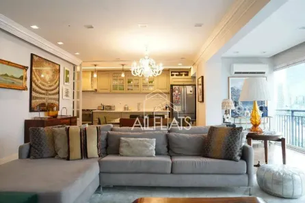 Apartamento com 2 Quartos à venda, 170m² no Itaim Bibi, São Paulo