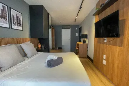 Kitnet com 1 Quarto à venda, 31m² no Paraíso, São Paulo