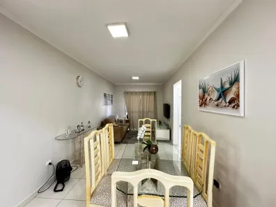 Apartamento com 2 Quartos à venda, 89m² no Guilhermina, Praia Grande
