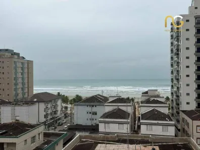 Apartamento com 2 Quartos à venda, 93m² no Guilhermina, Praia Grande