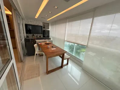 Apartamento com 3 Quartos para alugar, 143m² no Horto Bela Vista, Salvador