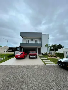Casa de Condomínio com 5 Quartos à venda, 279m² no Campeche, Florianópolis