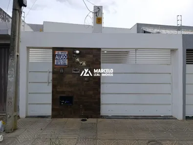 Casa com 3 Quartos para alugar, 80m² no Felícia, Vitória da Conquista