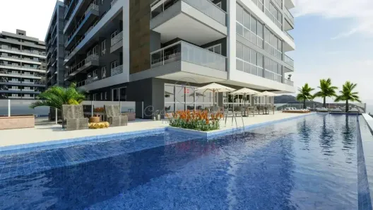 Apartamento com 2 Quartos à venda, 82m² no Centro, Imbituba