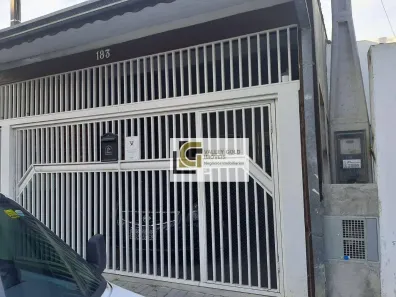 Sobrado com 4 Quartos à venda, 219m² no Monte Castelo, São José dos Campos