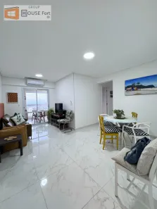 Apartamento com 2 Quartos à venda, 81m² no Guilhermina, Praia Grande