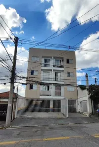 Apartamento com 2 Quartos à venda, 46m² no Independência, São Bernardo do Campo