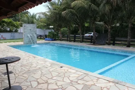 Fazenda/Sítio com 2 Quartos para alugar, 1800m² no Jardim Floresta, Trindade