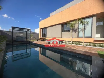 Casa de Condomínio com 3 Quartos à venda, 335m² no Jardim Shangri-Lá, Bauru