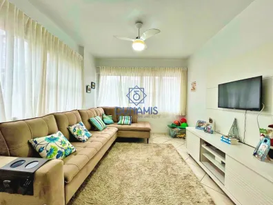 Apartamento com 3 Quartos à venda, 120m² no Pitangueiras, Guarujá