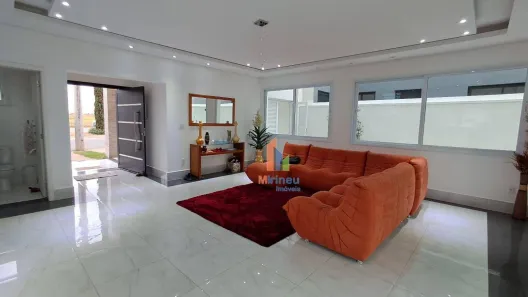 Casa de Condomínio com 4 Quartos à venda, 300m² no Residencial Jardim de Mônaco, Hortolândia
