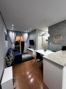 Apartamento com 2 Quartos à venda, 50m² no Vossoroca, Votorantim